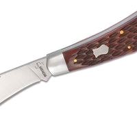 Boker - Plus Hawkbill Pocket Knife - 01BO207
