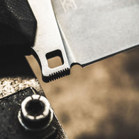 Boker - Plus Hermod 2.0 Fixed Blade Knife - 02BO053