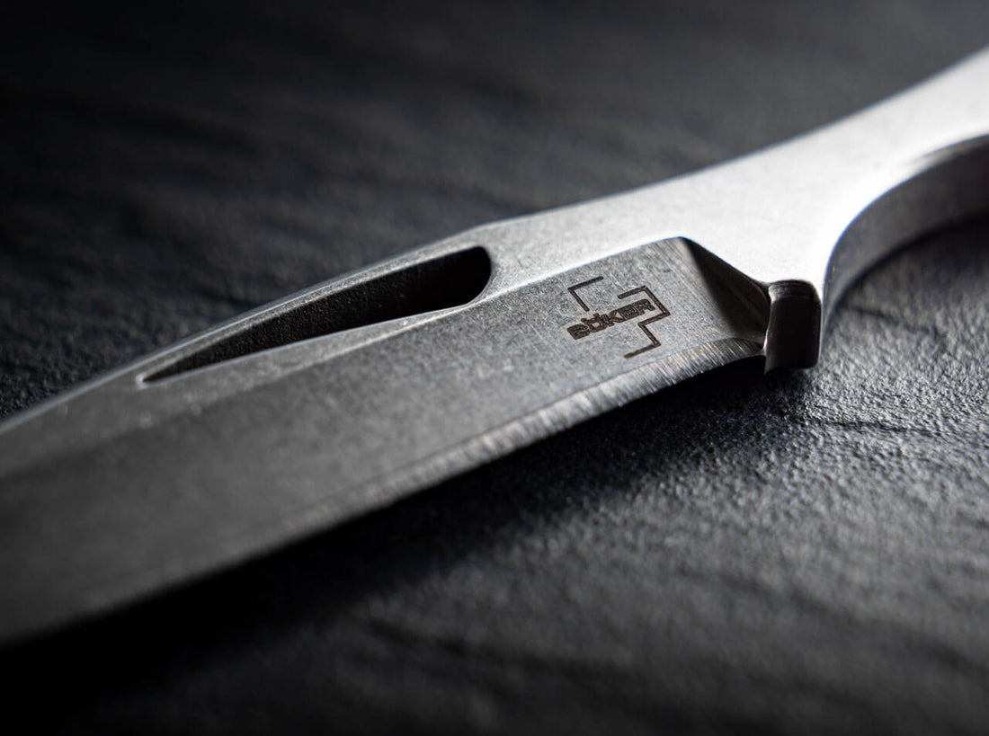 Boker - Plus Islero Fixed Blade Knife - 02BO036