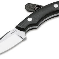 Boker - Plus J-Bite Fixed Blade Knife - 02BO046
