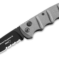 Boker - Plus KALS-74 D2 Non-Auto Black Blade Pocket Knife - 01KALS94N