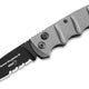 Boker - Plus KALS-74 D2 Non-Auto Black Blade Pocket Knife - 01KALS94N
