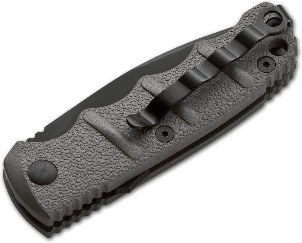 Boker - Plus KALS-74 Mini D2 Non-Auto Pocket Knife Black - 01KALS97N