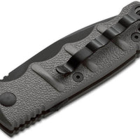 Boker - Plus KALS-74 Mini D2 Non-Auto Pocket Knife Black - 01KALS97N