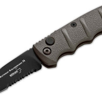 Boker - Plus KALS-74 Mini D2 Non-Auto Pocket Knife Black - 01KALS97N