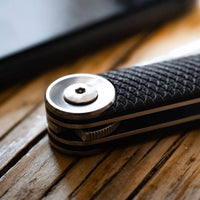 Boker - Plus Kaizen Black G10 Pocket Knife - 01BO390