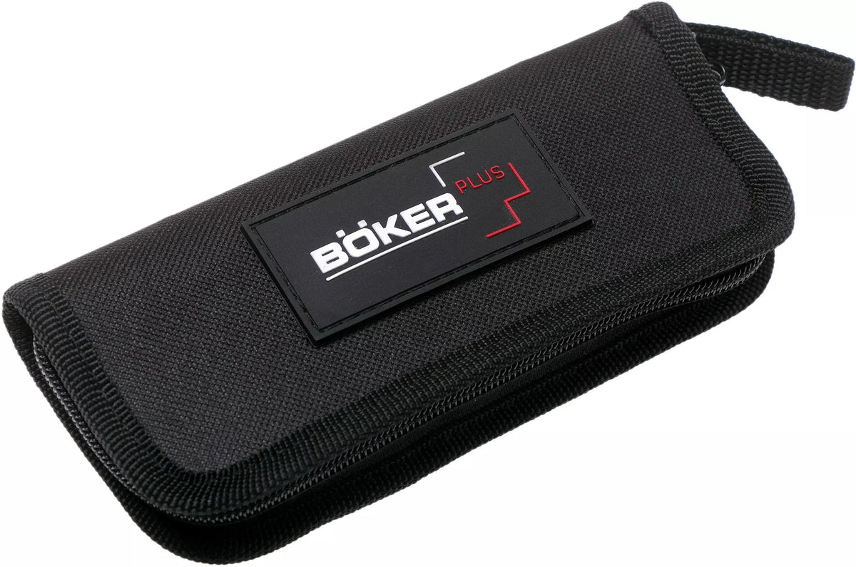 Boker - Plus Kaizen Black G10 Pocket Knife - 01BO390