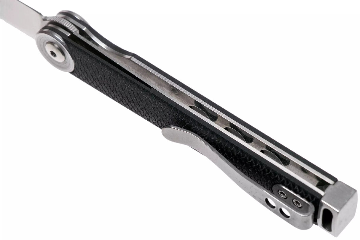 Boker - Plus Kaizen Black G10 Pocket Knife - 01BO390