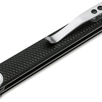 Boker - Plus Kaizen Black G10 Pocket Knife - 01BO390