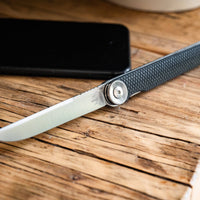 Boker - Plus Kaizen Black G10 Pocket Knife - 01BO390