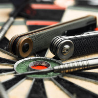 Boker - Plus Kaizen Green Canvas Micarta Pocket Knife - 01BO391