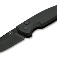Boker - Plus Karakurt Pocket Knife All Black - 01BO365