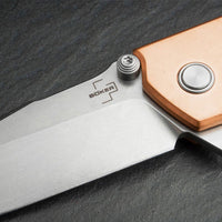 Boker - Plus Kihon Assisted Copper Pocket Knife - 01BO165