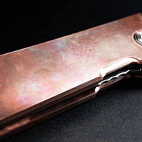 Boker - Plus Kihon Assisted Copper Pocket Knife - 01BO165