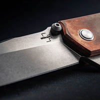 Boker - Plus Kihon Assisted Copper Pocket Knife - 01BO165