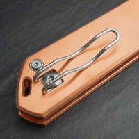 Boker - Plus Kihon Assisted Copper Pocket Knife - 01BO165