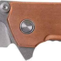 Boker - Plus Kihon Assisted Copper Pocket Knife - 01BO165