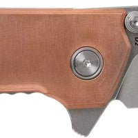 Boker - Plus Kihon Assisted Copper Pocket Knife - 01BO165