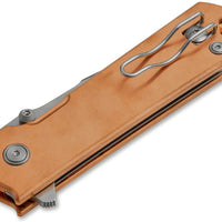 Boker - Plus Kihon Assisted Copper Pocket Knife - 01BO165