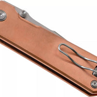 Boker - Plus Kihon Assisted Copper Pocket Knife - 01BO165