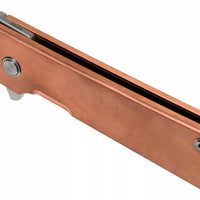 Boker - Plus Kihon Assisted Copper Pocket Knife - 01BO165