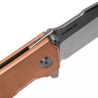 Boker - Plus Kihon Assisted Copper Pocket Knife - 01BO165