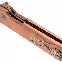 Boker - Plus Kihon Assisted Copper Pocket Knife - 01BO165