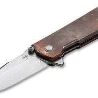 Boker - Plus Kihon Assisted Copper Pocket Knife - 01BO165