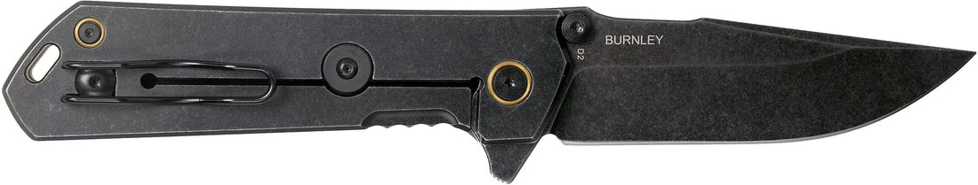 Boker - Plus Kihon Assisted OD Green Pocket Knife - 01BO164