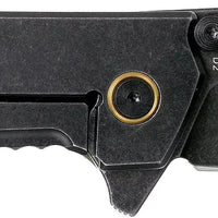 Boker - Plus Kihon Assisted OD Green Pocket Knife - 01BO164