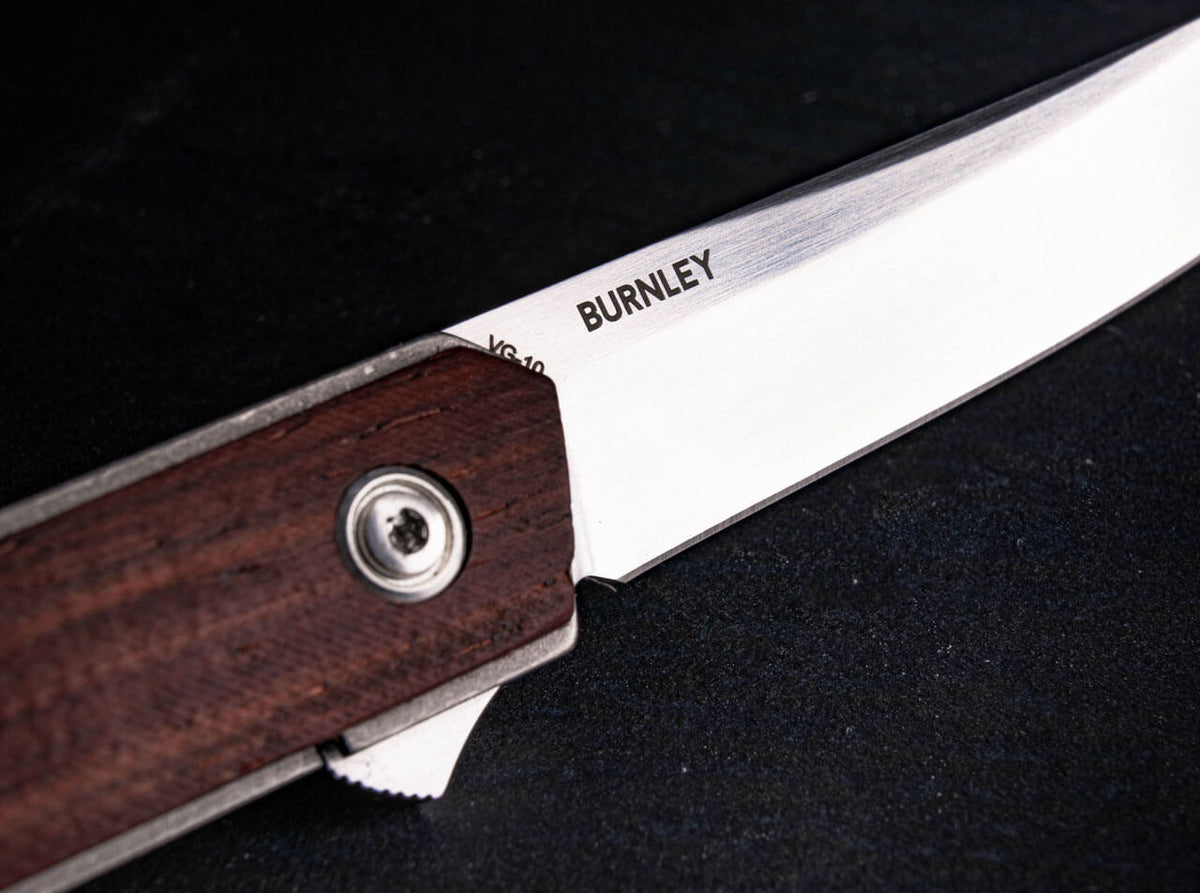 Boker - Plus Kwaiken Air Cocobolo Pocket Knife - 01BO168