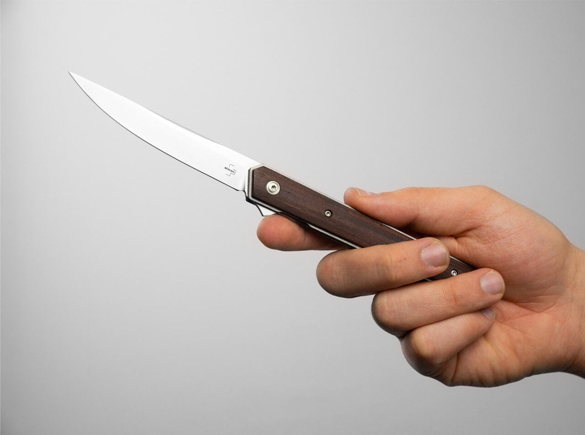 Boker - Plus Kwaiken Air Cocobolo Pocket Knife - 01BO168