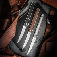 Boker - Plus Kwaiken Air Cocobolo Pocket Knife - 01BO168