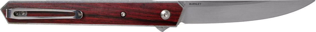 Boker - Plus Kwaiken Air Cocobolo Pocket Knife - 01BO168