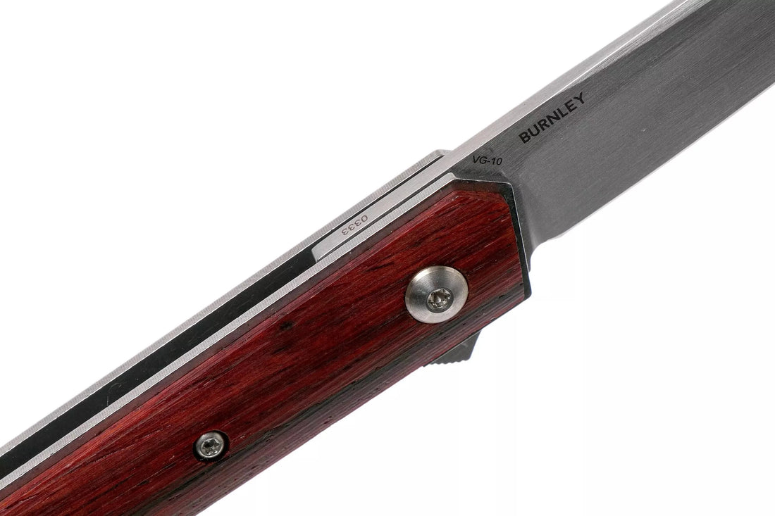 Boker - Plus Kwaiken Air Cocobolo Pocket Knife - 01BO168