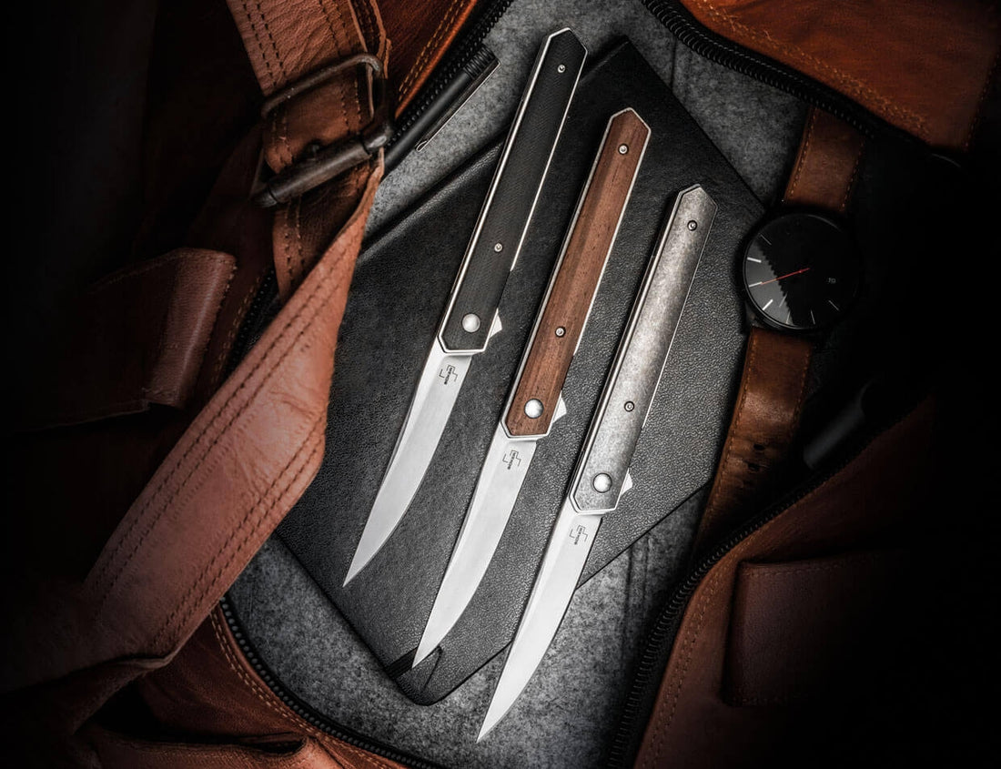 Boker - Plus Kwaiken Air G10 Pocket Knife - 01BO167