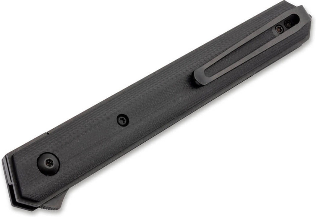 Boker - Plus Kwaiken Air G10 Pocket Knife All Black - 01BO339