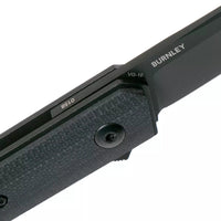 Boker - Plus Kwaiken Air G10 Pocket Knife All Black - 01BO339