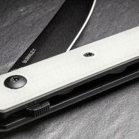 Boker - Plus Kwaiken Air G10 Pocket Knife Jade - 01BO343