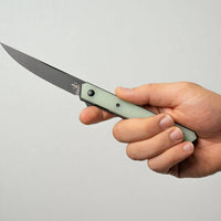 Boker - Plus Kwaiken Air G10 Pocket Knife Jade - 01BO343