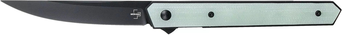 Boker - Plus Kwaiken Air G10 Pocket Knife Jade - 01BO343