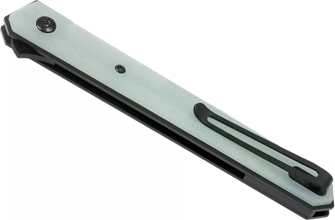 Boker - Plus Kwaiken Air G10 Pocket Knife Jade - 01BO343