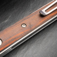 Boker - Plus Kwaiken Air Mini Cocobolo Pocket Knife - 01BO325