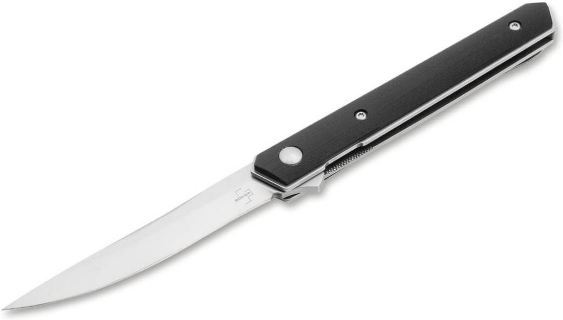 Boker - Plus Kwaiken Air Mini G10 Pocket Knife - 01BO324