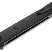 Boker - Plus Kwaiken Air Mini G10 Pocket Knife All Black - 01BO329