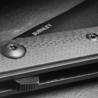 Boker - Plus Kwaiken Air Mini G10 Pocket Knife All Black - 01BO329