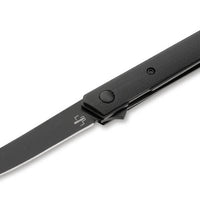 Boker - Plus Kwaiken Air Mini G10 Pocket Knife All Black - 01BO329