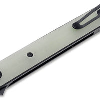 Boker - Plus Kwaiken Air Mini G10 Pocket Knife Jade - 01BO331