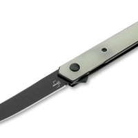 Boker - Plus Kwaiken Air Mini G10 Pocket Knife Jade - 01BO331