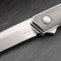 Boker - Plus Kwaiken Air Mini Titanium Pocket Knife - 01BO326